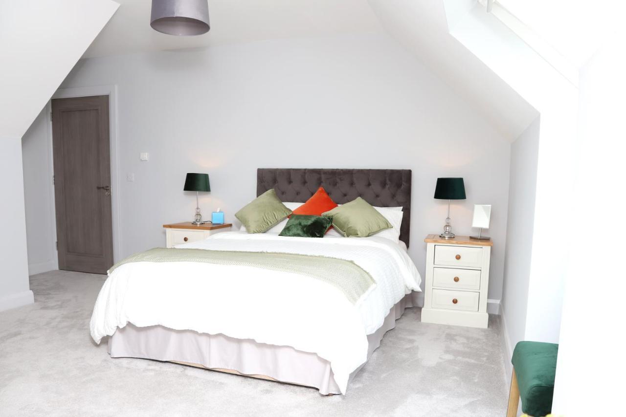 Willoughby House Bed and Breakfast Shanagarry Eksteriør billede