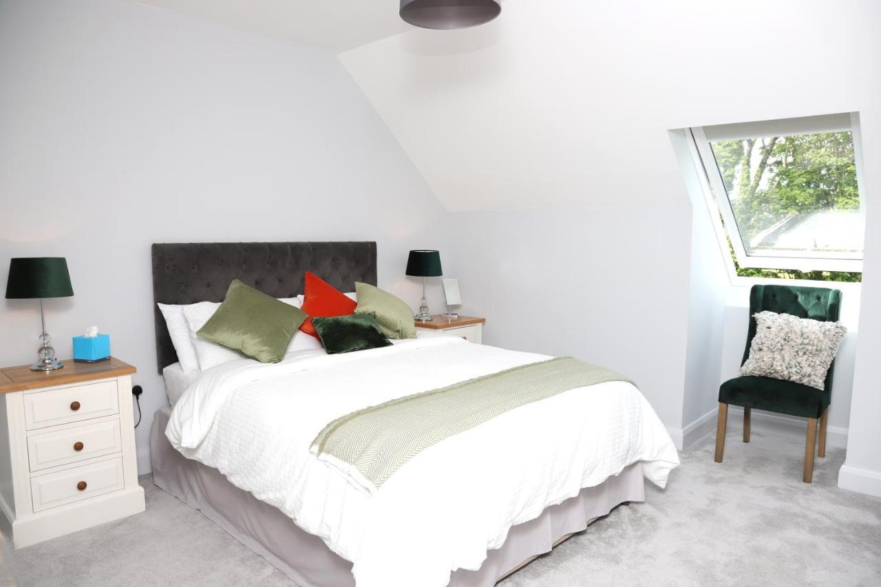 Willoughby House Bed and Breakfast Shanagarry Eksteriør billede