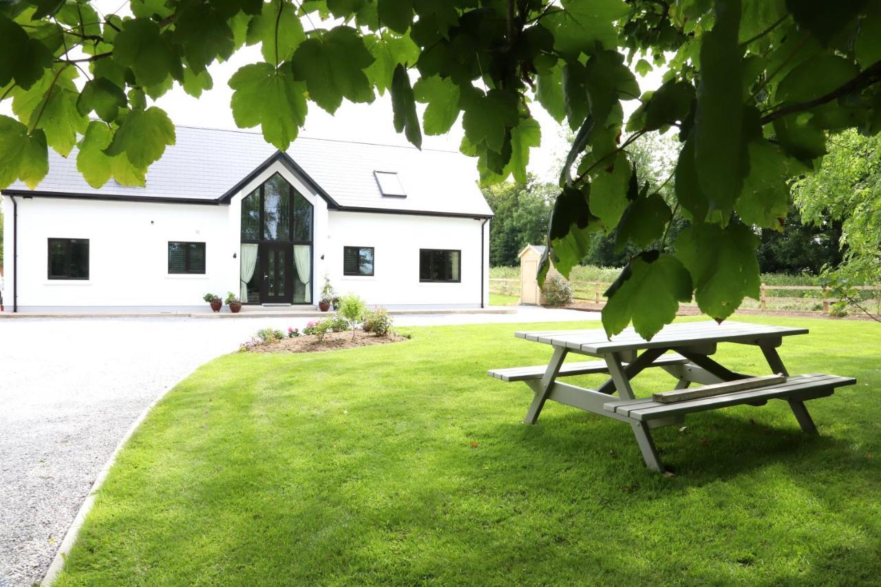 Willoughby House Bed and Breakfast Shanagarry Eksteriør billede