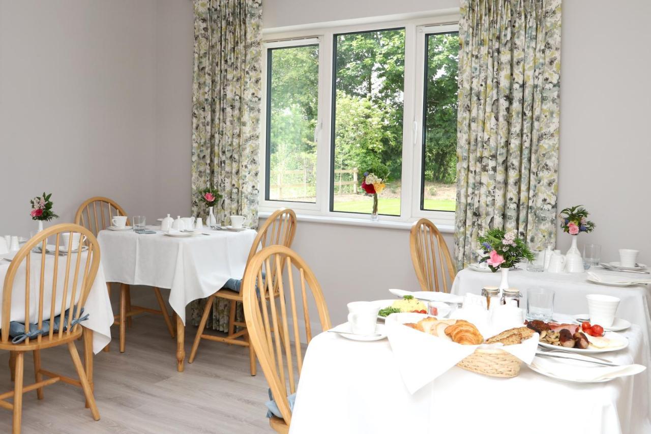Willoughby House Bed and Breakfast Shanagarry Eksteriør billede