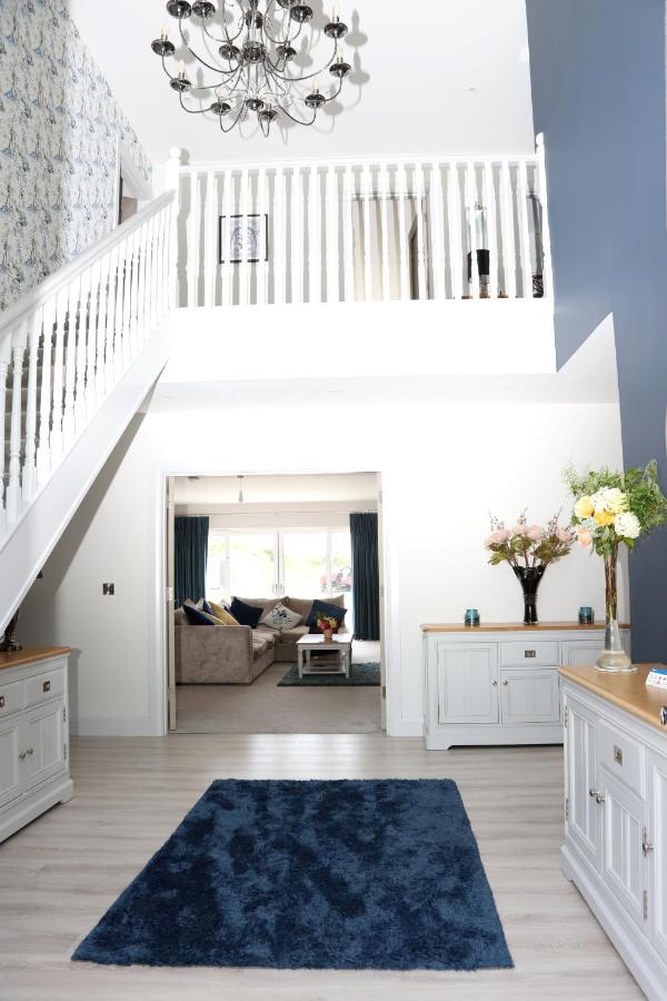 Willoughby House Bed and Breakfast Shanagarry Eksteriør billede