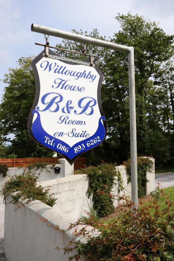 Willoughby House Bed and Breakfast Shanagarry Eksteriør billede