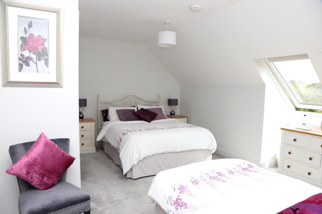 Willoughby House Bed and Breakfast Shanagarry Eksteriør billede